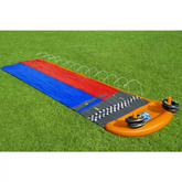 Bestway H2OGO Splashy Speedway Slide 4.88m 52391 - Colorland Toys